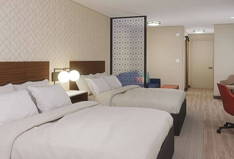 장애인을 위한 스위트, Everhome Suites Nampa Boise