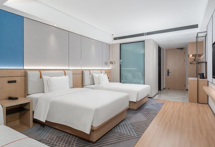 Номер Стандарт, Holiday Inn Express Quanzhou Taishang By Ihg