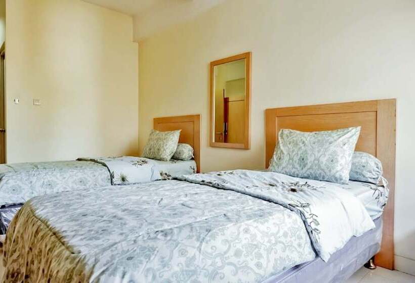 Номер Стандарт, Oyo 93383 Wisma Kencana Puteri