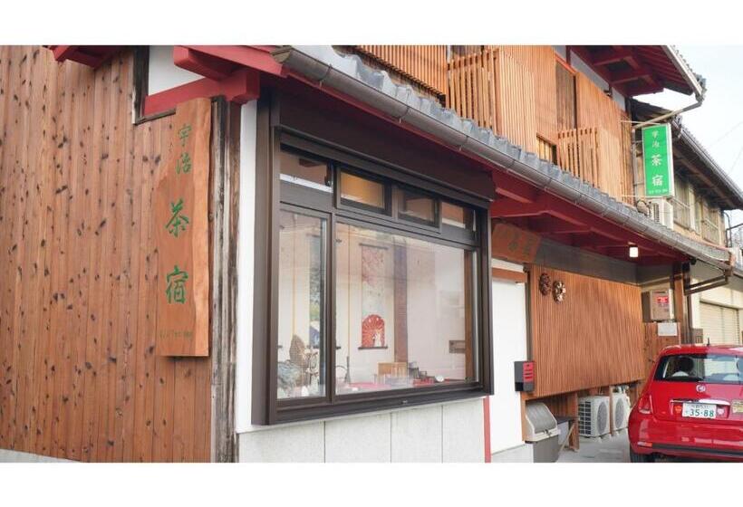 استودیوی استاندارد, Uji Tea Inn   Vacation Stay 27216v