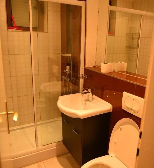 آپارتمان 1 خوابه, Apartmani Sutomore Tri Palme