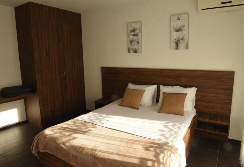 اتاق استاندارد, Apartmani Sutomore Tri Palme