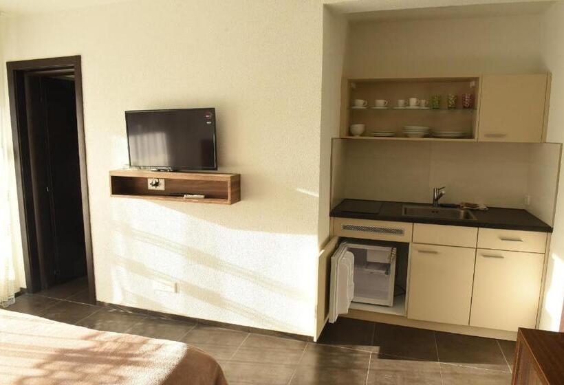 اتاق استاندارد, Apartmani Sutomore Tri Palme