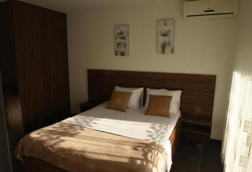 اتاق استاندارد, Apartmani Sutomore Tri Palme