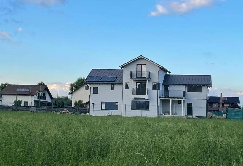 Вилла Superior 1 Спальня, Epic Vila Brașov, Cristian