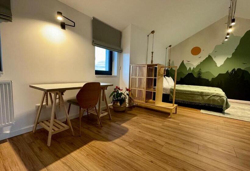 Апартаменты 1 Спальня с Видом, Epic Vila Brașov, Cristian