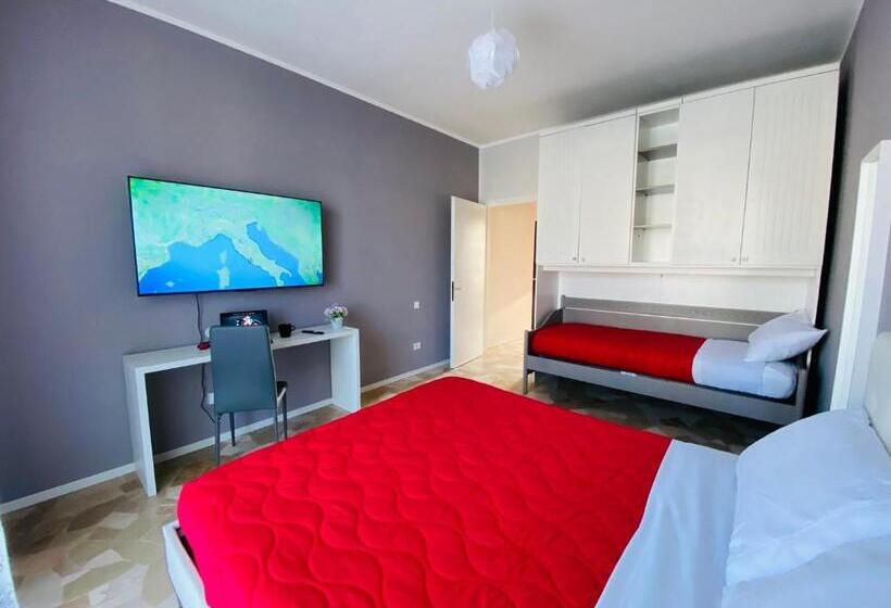 اتاق استاندارد سه نفره, Milano Relax Room