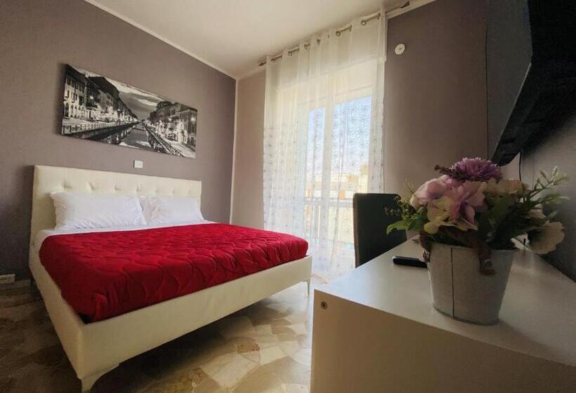 اتاق استاندارد سه نفره, Milano Relax Room