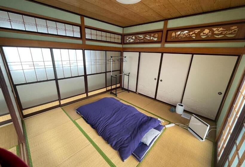 Дом 1 Спальня, Tanonagano Yadokko   Vacation Stay 46285v