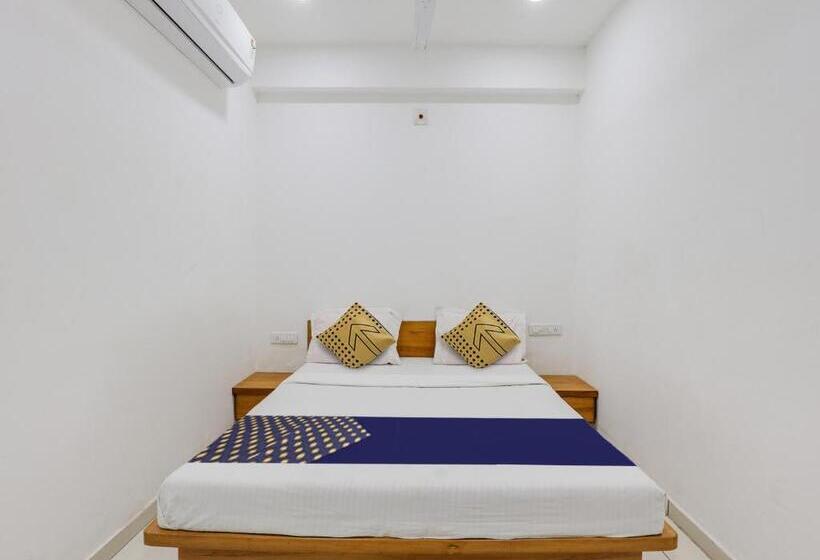 三人经典房间, Spot On Hotel Swagat