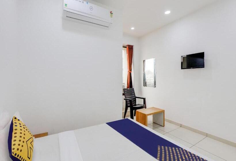 三人经典房间, Spot On Hotel Swagat