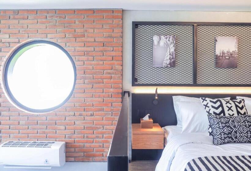 Студия Superior, Tarate Loft Studio Ubud