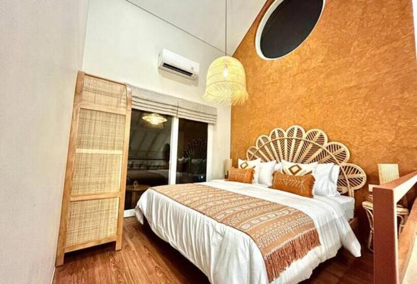 Семейное Студио, Tarate Loft Studio Ubud