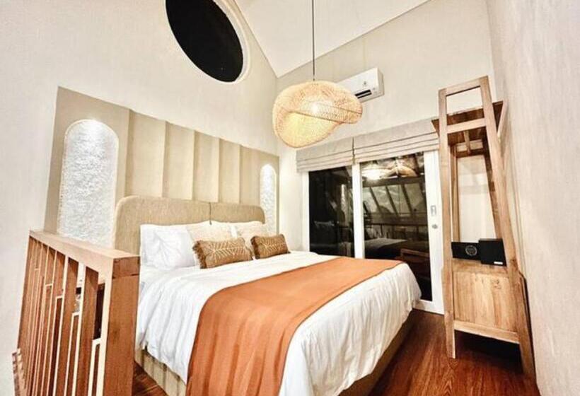 Семейное Студио, Tarate Loft Studio Ubud