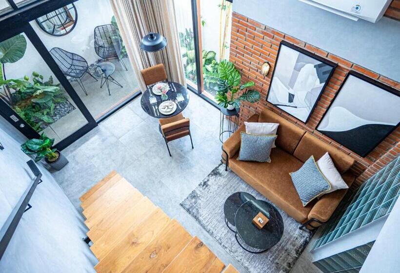 Студия Superior, Tarate Loft Studio Ubud