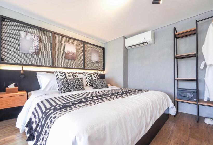 Семейное Студио, Tarate Loft Studio Ubud