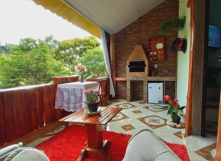 Студия Стандарт, Pousada Rancho Das Flores
