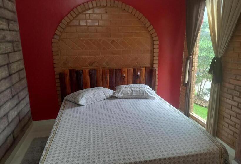 Студио Стандарт Кровать Кинг, Pousada Rancho Das Flores