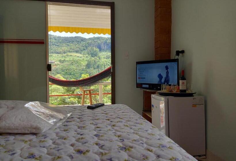 Студия Стандарт, Pousada Rancho Das Flores