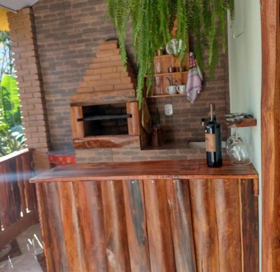Студия Стандарт, Pousada Rancho Das Flores
