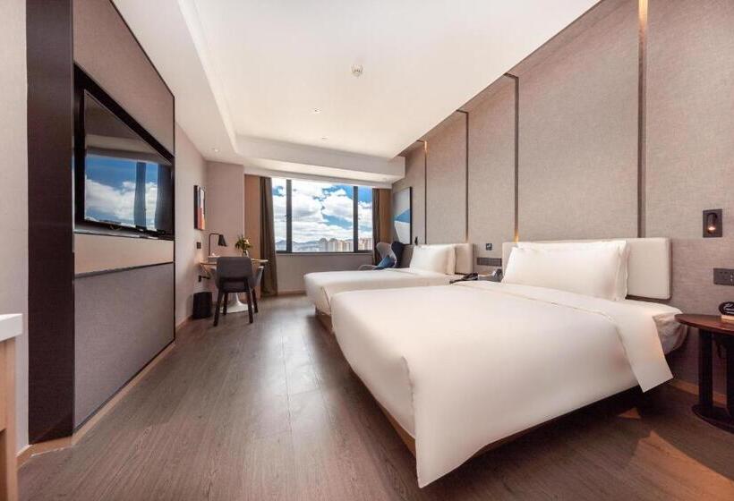 Номер Superior, Atour Hotel Kunming West Renmin Road Daguan