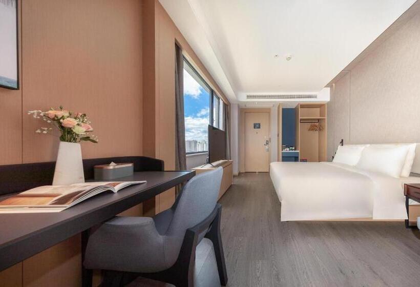 Номер Superior, Atour Hotel Kunming West Renmin Road Daguan