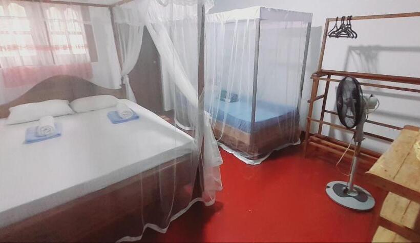 Семейный Номер, Bamboo Home Stay Hiriketiya