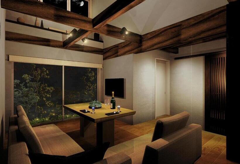 Номер Стандарт, Auberge Homachi Mikuniminato