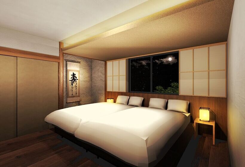 Номер Стандарт, Auberge Homachi Mikuniminato