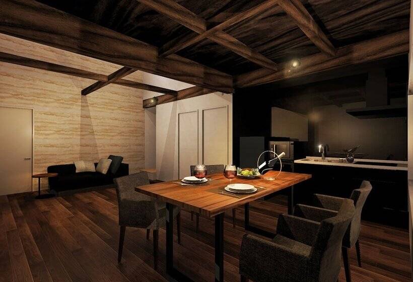 Номер Стандарт, Auberge Homachi Mikuniminato