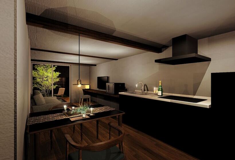 Номер Стандарт, Auberge Homachi Mikuniminato