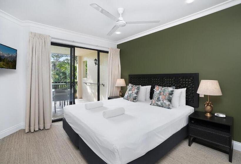 침실 3개 아파트, Club Wyndham Cairns