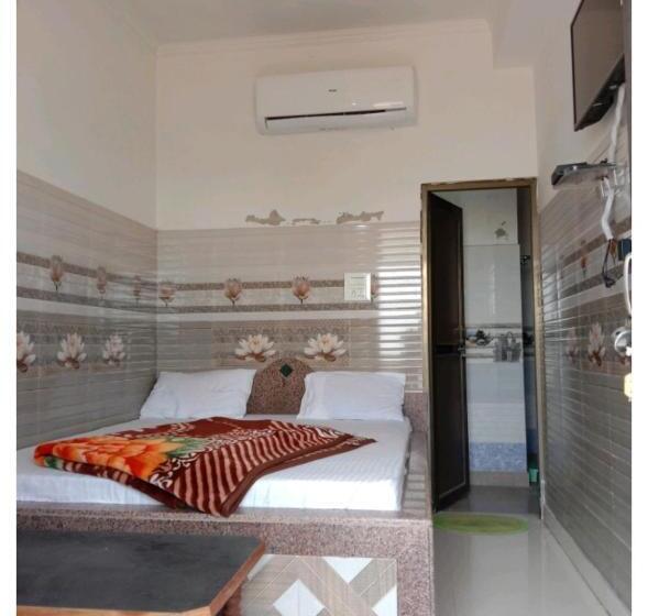 Номер Deluxe, Prem Vilas Paradise By Wb Inn
