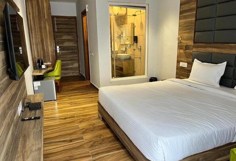 Номер Deluxe, Tamarind Tree