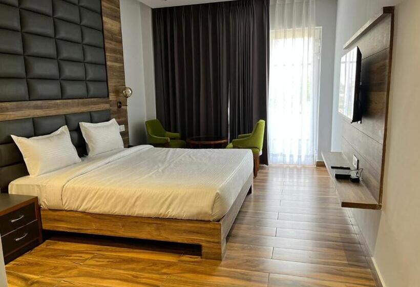 Номер Deluxe Кровать Кинг, Tamarind Tree