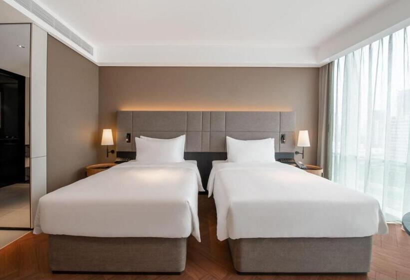 اتاق سوپریور, Intercity Hotel Futian Zhongzhou Bay