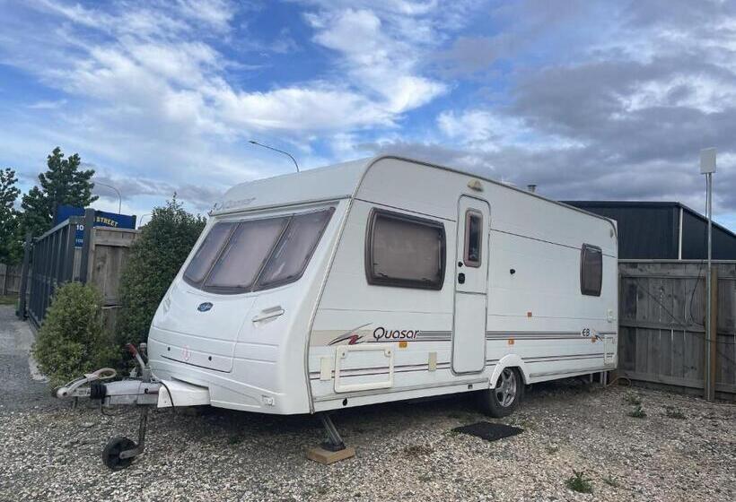 Номер Стандарт, Queen Street Holiday Park