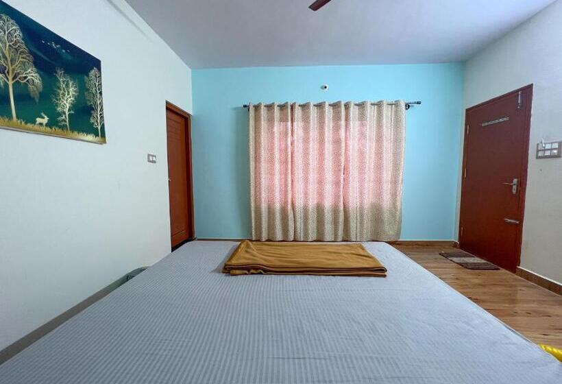فيلا غرفتين نوم, Gandhada Goodu Retreat