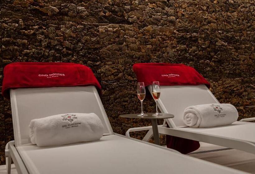 带1个卧室带观景的公寓, Sport Club Residences & Spa