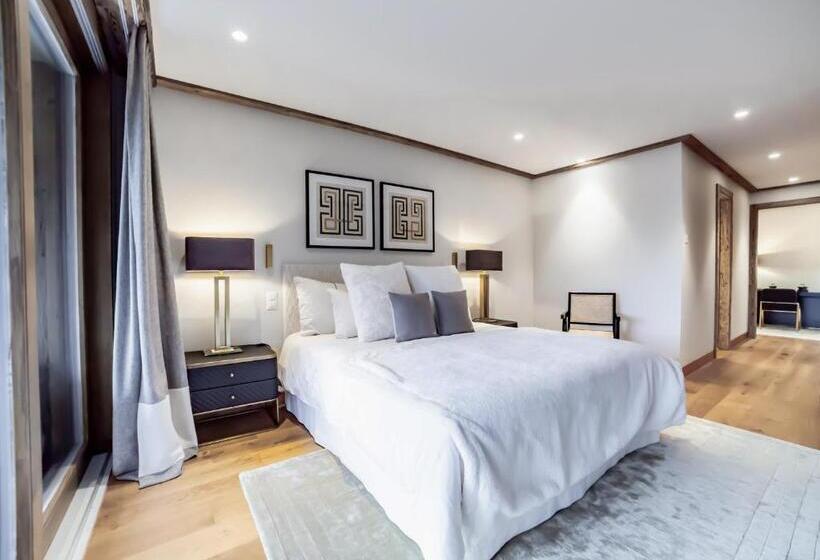 带1个卧室的高级公寓, Sport Club Residences & Spa