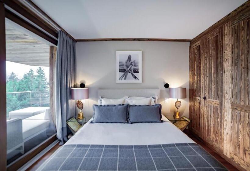 带1个卧室的豪华公寓, Sport Club Residences & Spa
