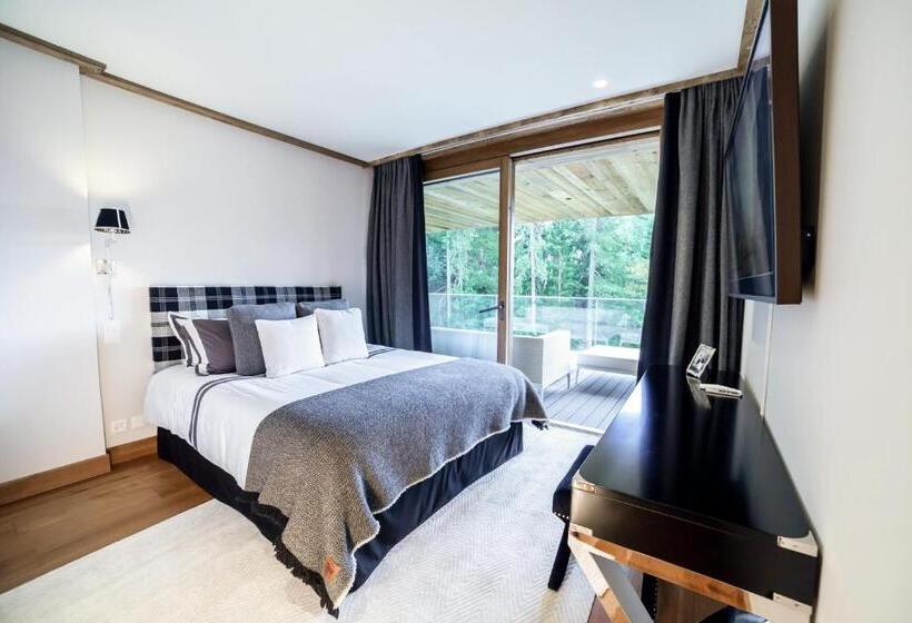 带3个卧室的公寓, Sport Club Residences & Spa