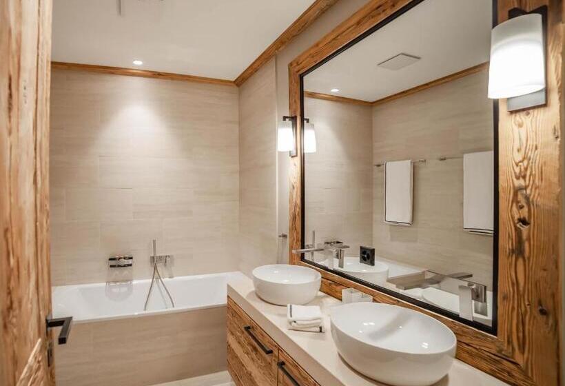 带3个卧室的公寓, Sport Club Residences & Spa