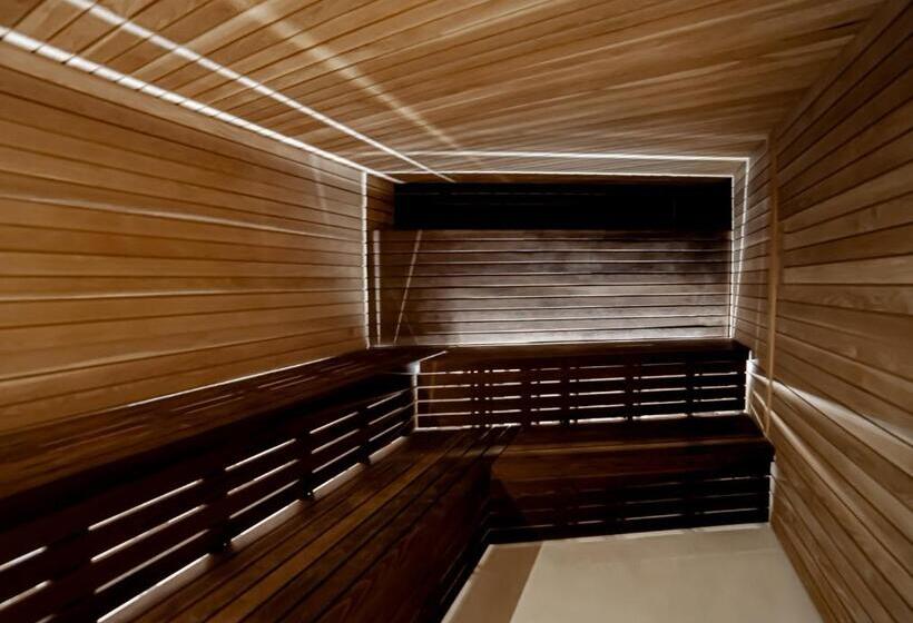 带1个卧室带观景的公寓, Sport Club Residences & Spa