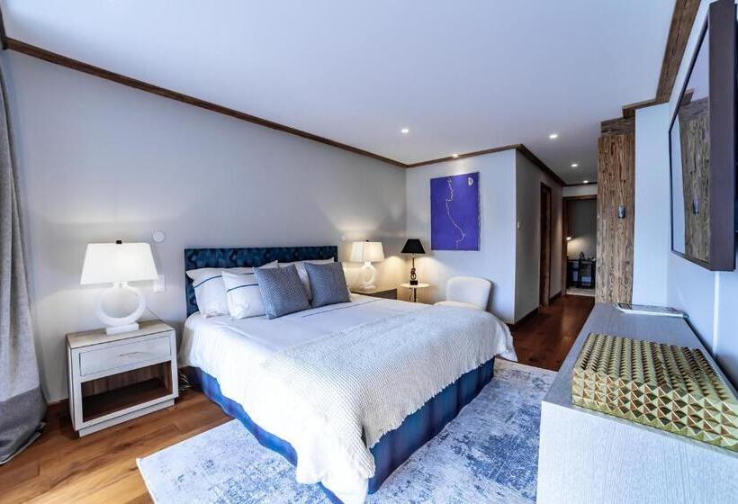 带1个卧室的高级公寓, Sport Club Residences & Spa