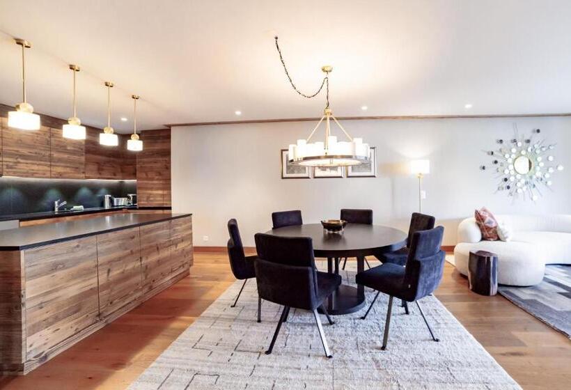 带1个卧室的豪华公寓, Sport Club Residences & Spa
