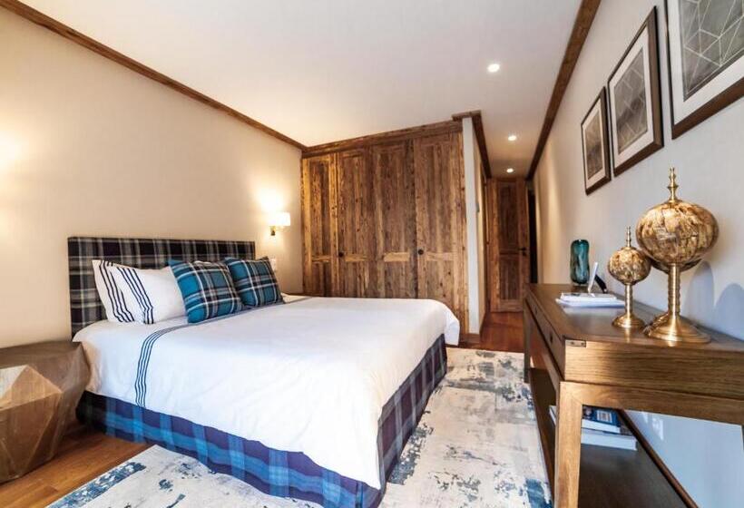 带1个卧室的豪华公寓, Sport Club Residences & Spa