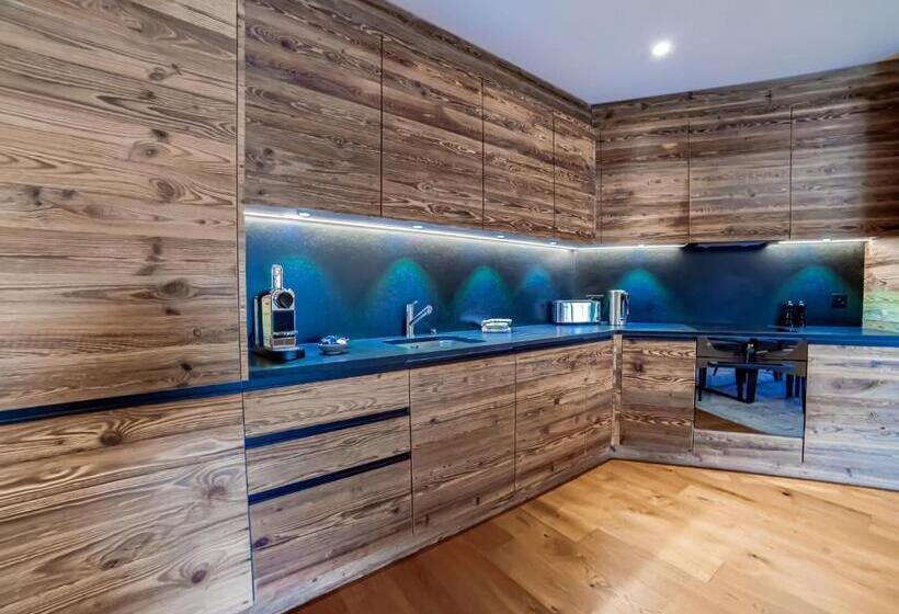 带3个卧室的公寓, Sport Club Residences & Spa