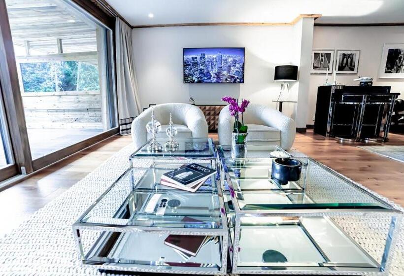 带3个卧室的公寓, Sport Club Residences & Spa