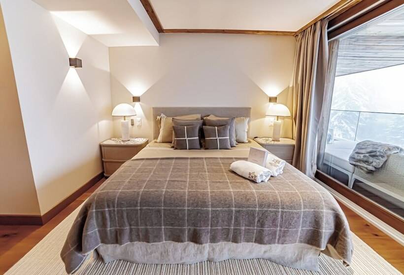 带1个卧室的豪华公寓, Sport Club Residences & Spa